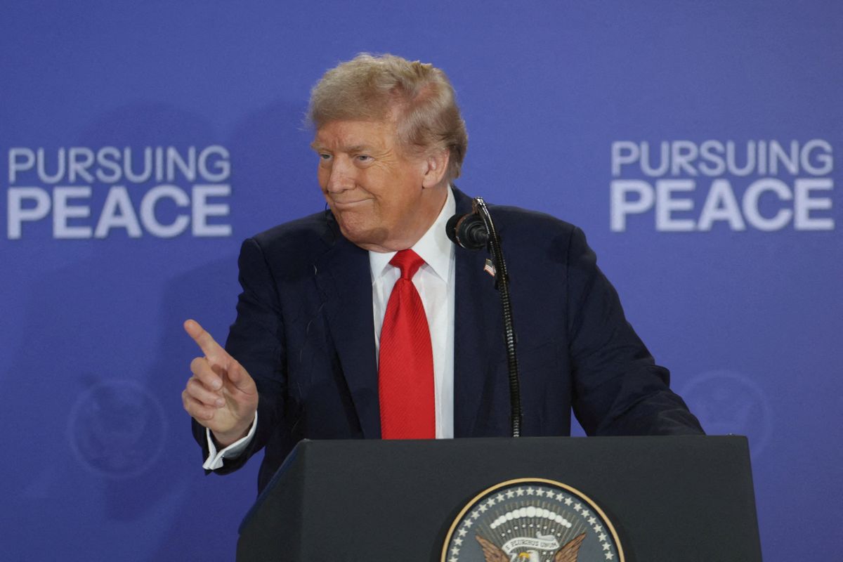 'He seems to be afraid': Trump's 'nauseating' plan shredded by legal expert​