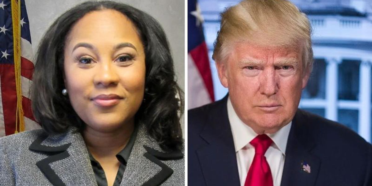 Fani Willis risks blowing Georgia election case to ‘smithereens’ in