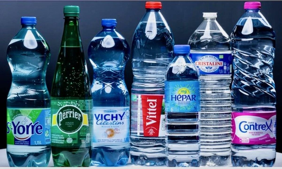 Food watchdog lodges complaint over Nestle mineral water 'fraud'