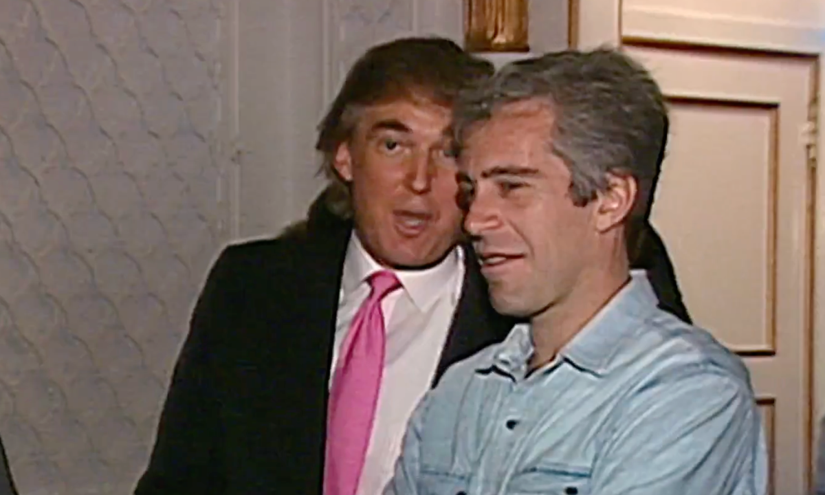 'The walls are closing in': Conservative says Trump’s Epstein 'mess' keeps getting worse