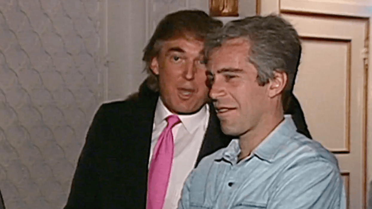 'The walls are closing in': Conservative says Trump’s Epstein 'mess' keeps getting worse