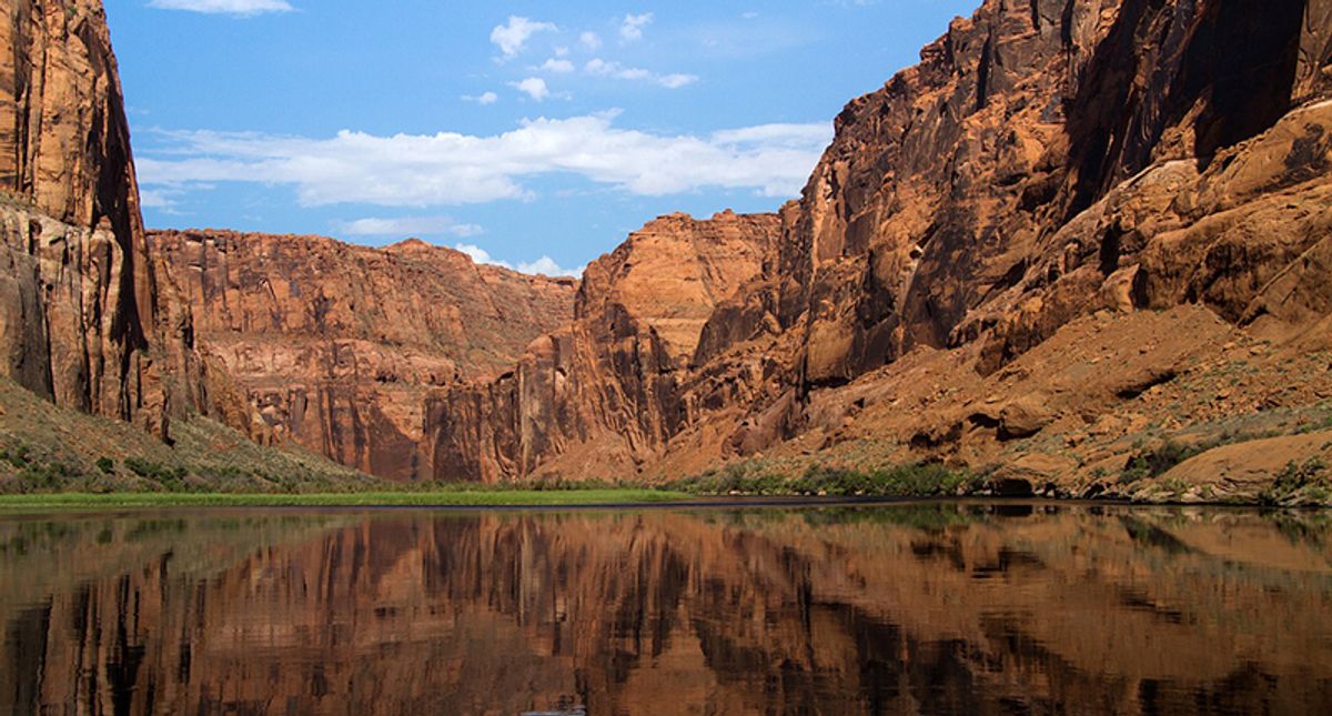 US states reach agreement to save dwindling Colorado River
