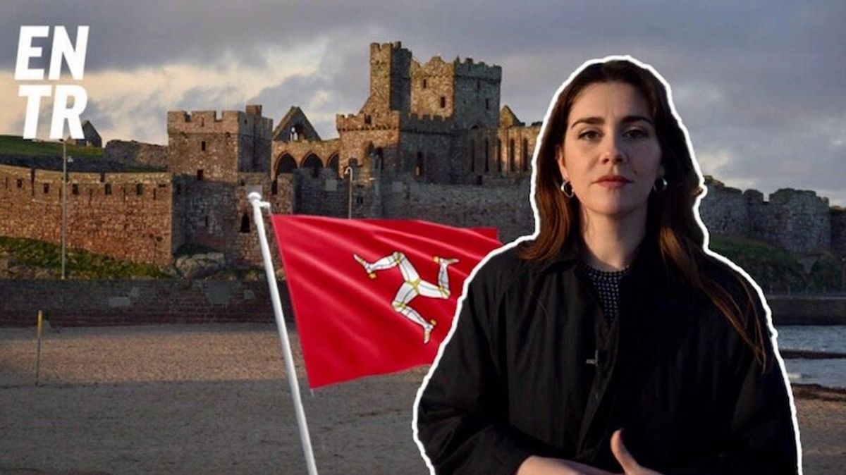How a primary school saved the Manx language from extinction