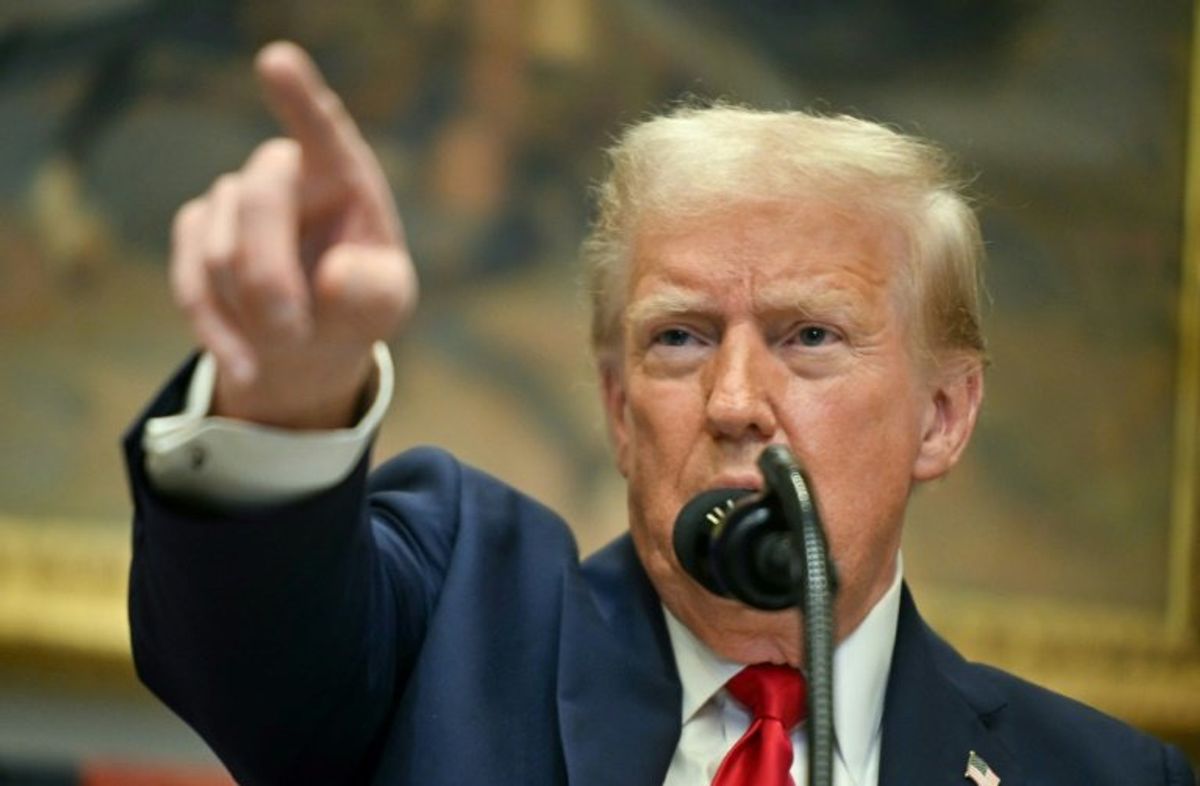 As Trump declares 'Gulf of America,' US enters name wars