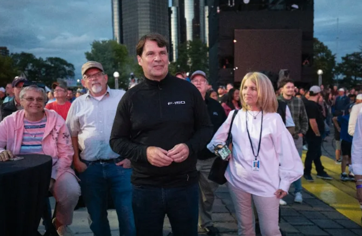 Workers at Detroit's 'Big 3' ratify labor contract: union