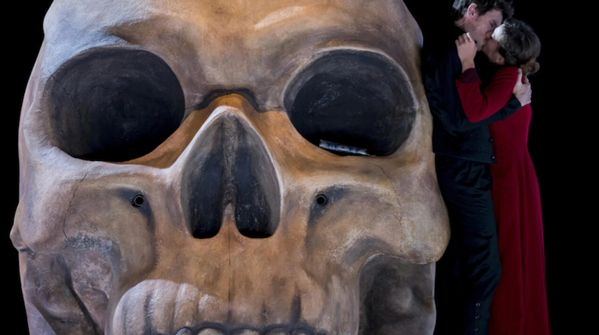 Why English audiences have the toughest time with Shakespeare