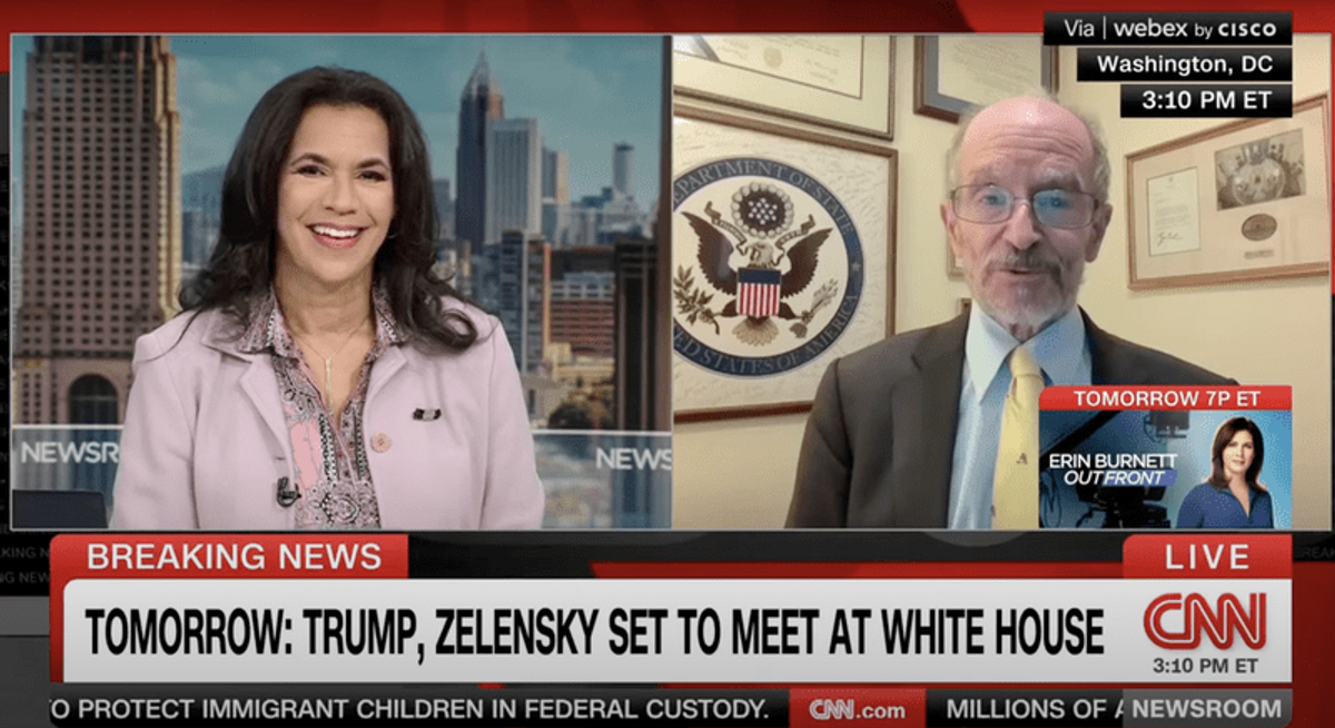 'A big deal': Analyst warns Putin may have 'hoodwinked' Trump with offer that is 'poison'