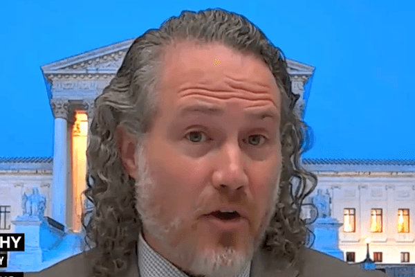 'Very Orwellian': Ex-federal prosecutor calls out Trump hypocrisy