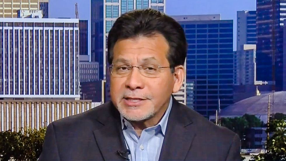 'It's got to stop': Former Bush AG slams Arizona GOP's crackpot vote 'audit'