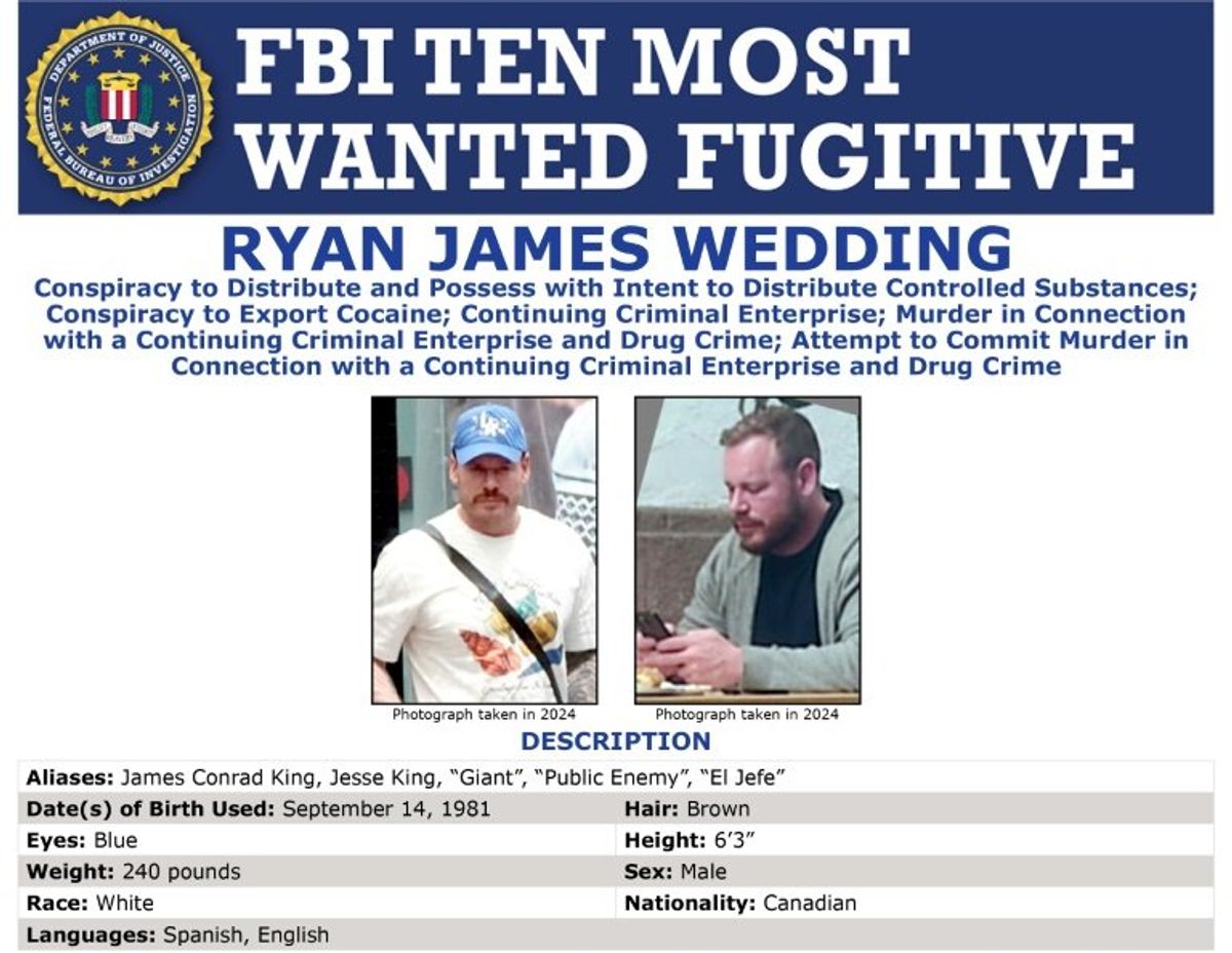 US offers $10mn reward for Canadian Olympic snowboarder turned drug lord