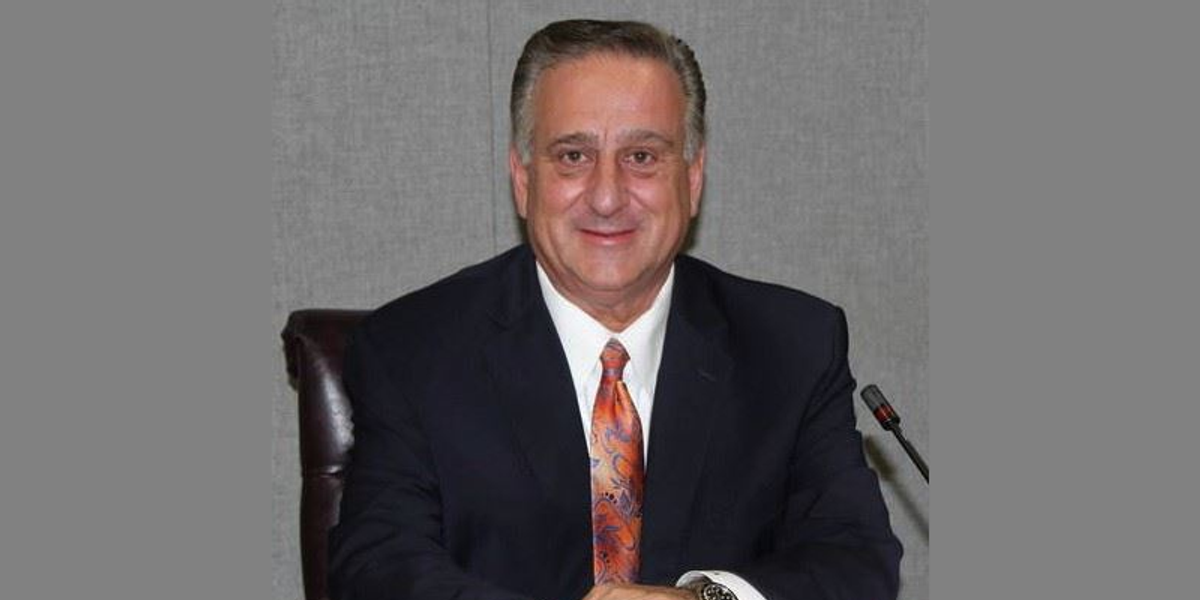 New Jersey GOP mayor caught on tape repeatedly using racial slurs — and