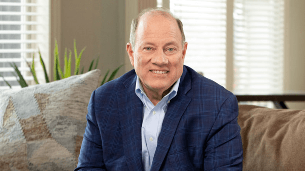 Governor candidate caught making up key endorsements