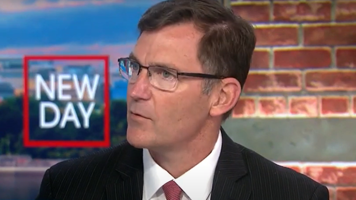 Trump officials were 'manipulating the intelligence' on white supremacy — and it made Jan 6 worse: DHS whistleblower