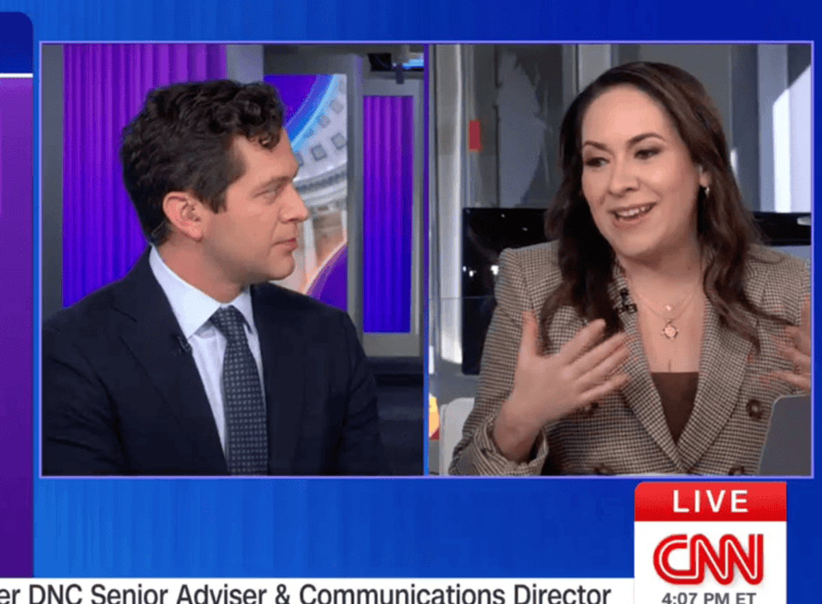 Dems 'pinching themselves' after new poll reveals strong support in red state: reporter