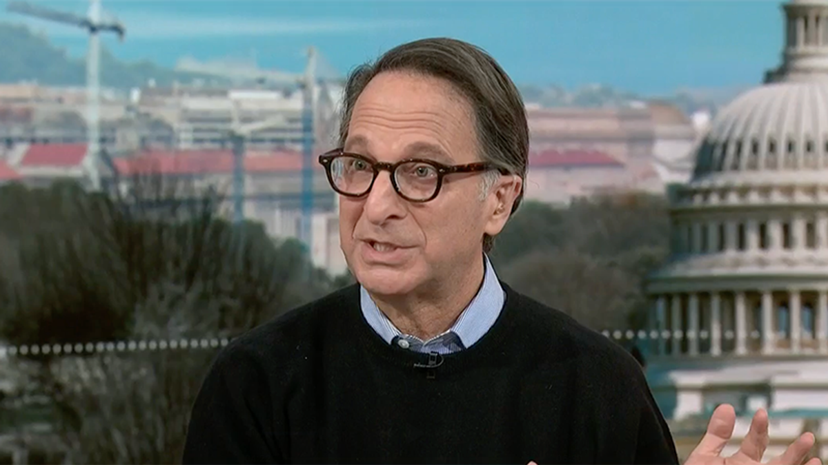 'So dumb': Ex-DOJ official says GOP's  'deep state' purge threatens Trump's own agenda