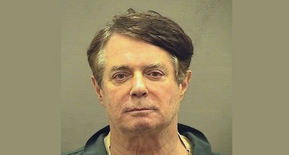 'Bonanza': Felon Paul Manafort likely to be rewarded for not flipping if Trump wins