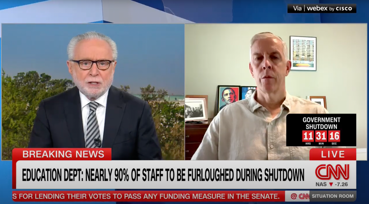 'She's that incredibly ignorant': Ex-education head slams Trump's appointee for AI blunder
