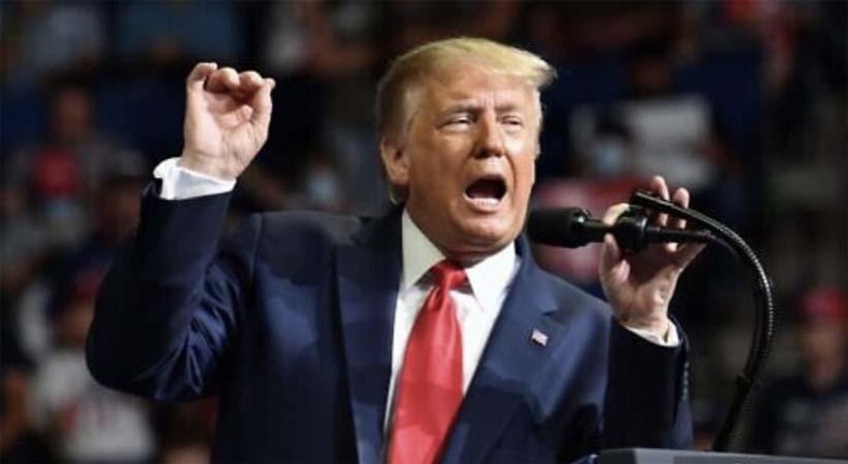 Appeals court just signaled the 'end to Trump's dirty game of delay': legal expert