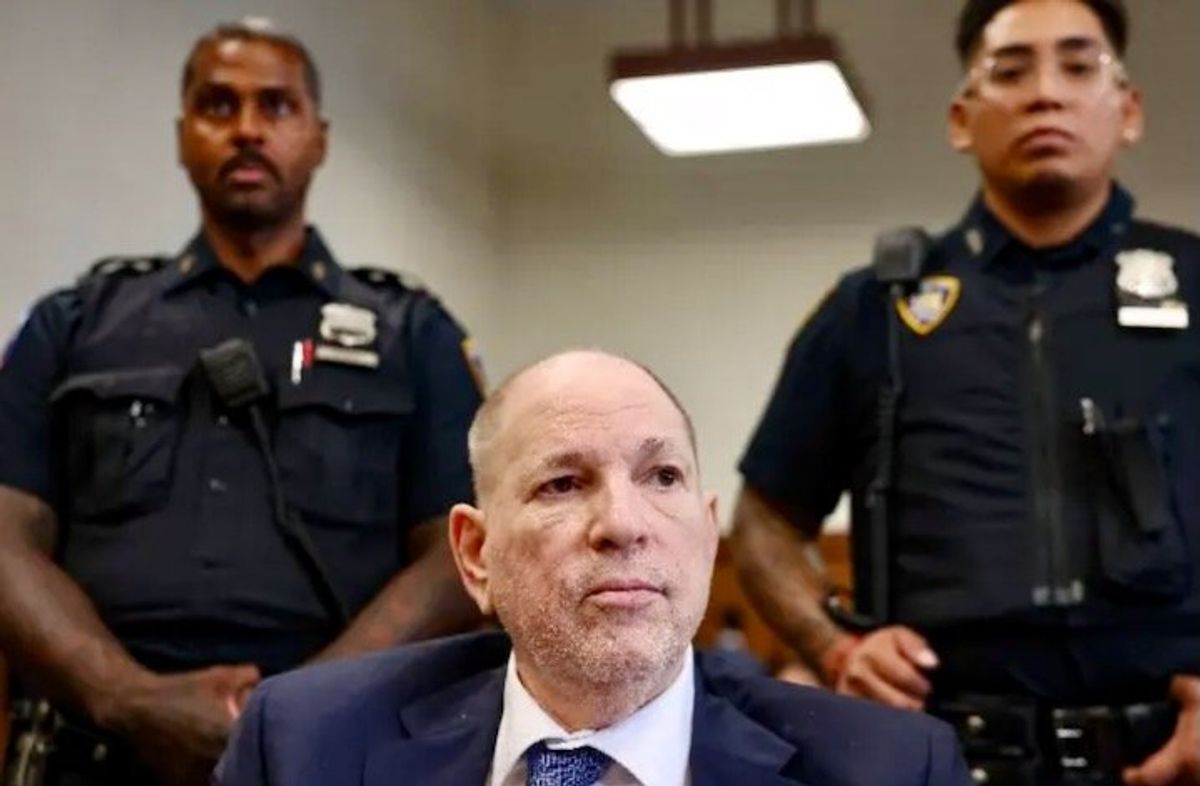 Movie producer Harvey Weinstein indicted on new charges: U.S. media