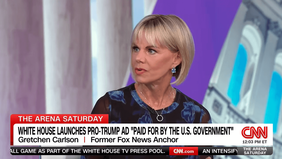 Trump will 'go down in history' for sabotaging his own winning issue: ex-Fox News host