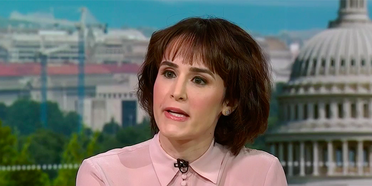 Former Fox producer Abby Grossberg claims Tucker Carlson was 'obsessed