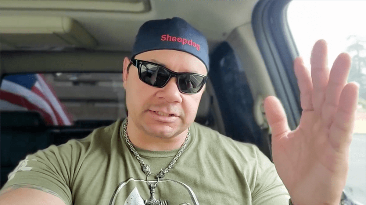 Chief details why fired cop with Proud Boys ties has 'no place in law enforcement'