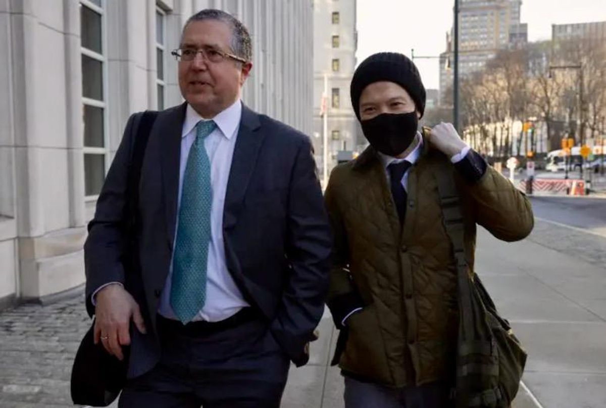 US jury convicts ex-Goldman banker in 1MDB scandal