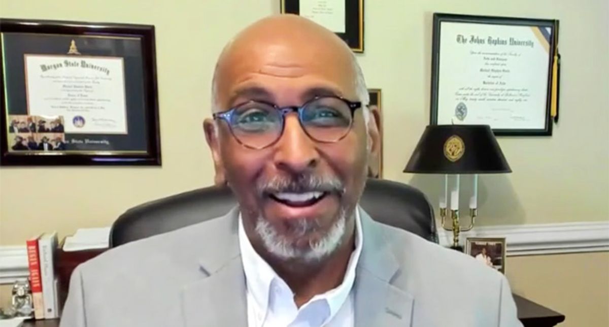 ‘You’re getting punked’: Michael Steele unloads on Democrats for 'ceding power to McConnell'