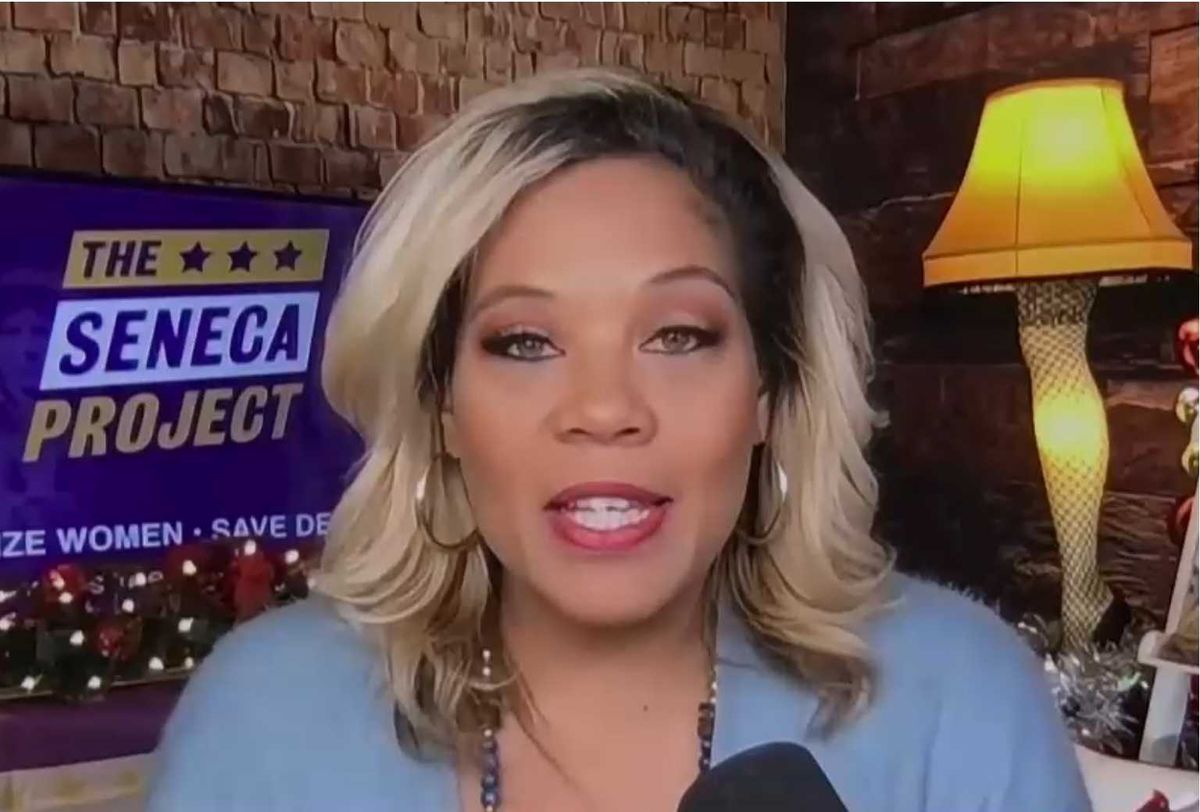 'Too damn bad': Conservative rips 'thin-skinned whiner-in-chief' Trump