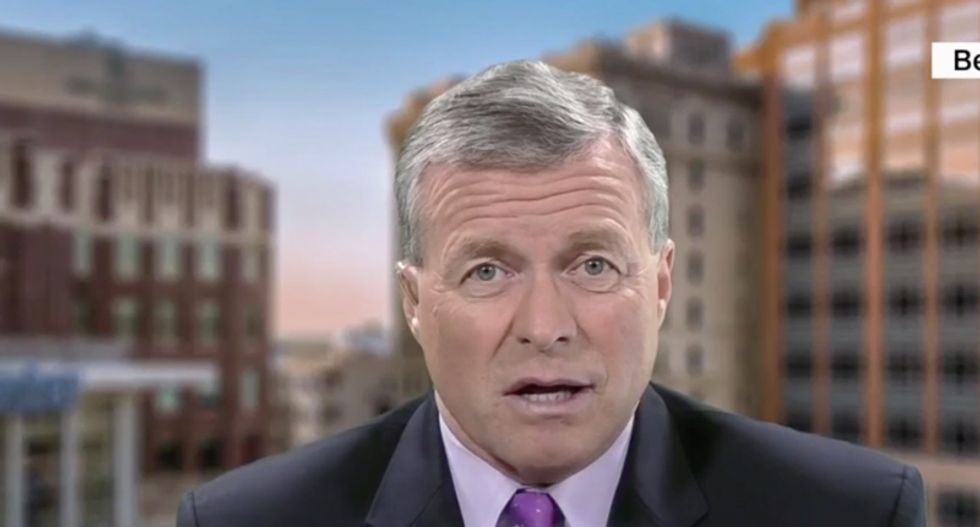 GOP lawmakers are admitting they're 'disgusted and exhausted by Trump' as impeachment looms: Ex-House member