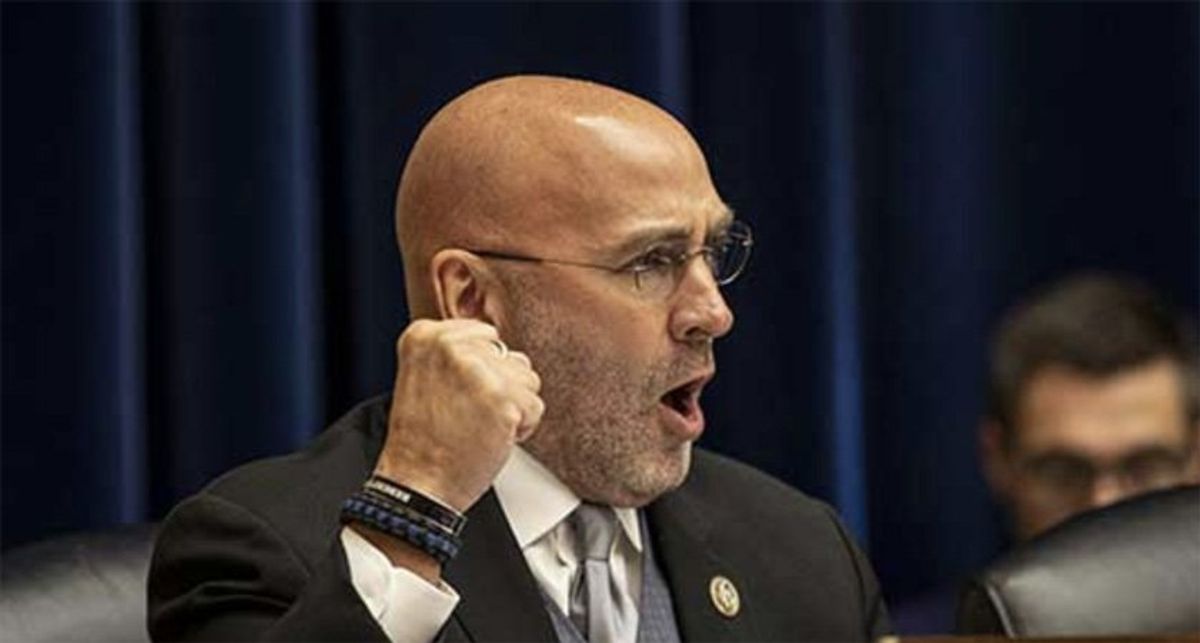 Louisiana Republican launches racist tirade against 'nastiest country' Haiti after lawsuit