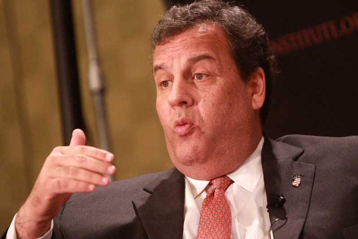 'I'm shocked': Chris Christie's telling Trump moment among revelations in new Russia files