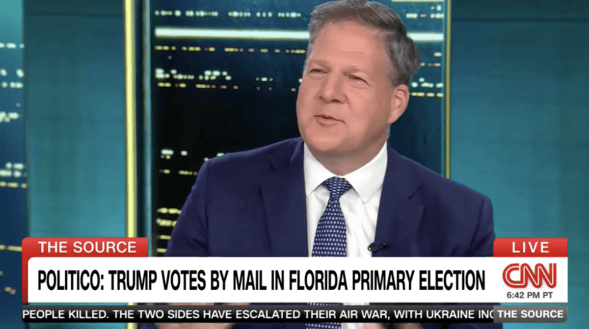 'Wish I wasn't defending that': Ex-GOP gov lets the mask slip on Trump's ballot flip