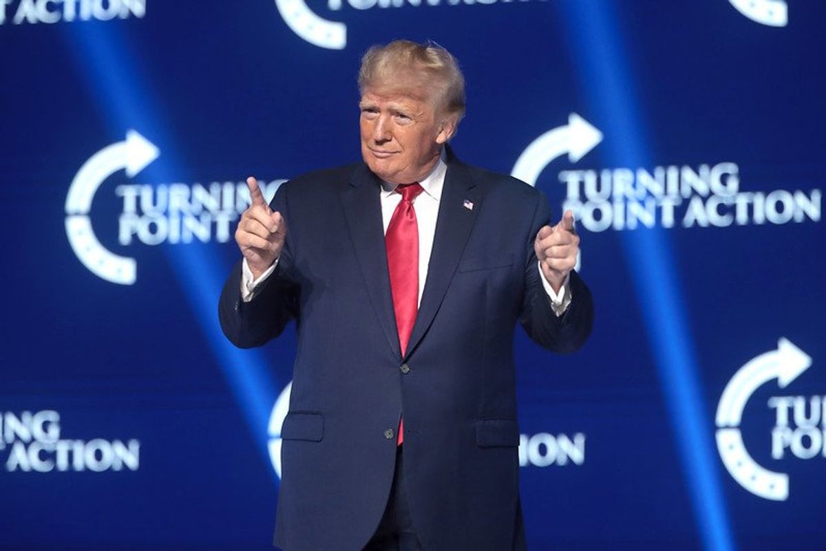 Ex-GOP rival may launch 11th-hour stump for Trump effort amid ‘yawning gender gap’