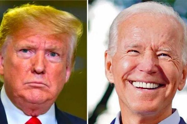 Trump obsessed with Biden like he just escaped 'bad relationship' with him: psychologist