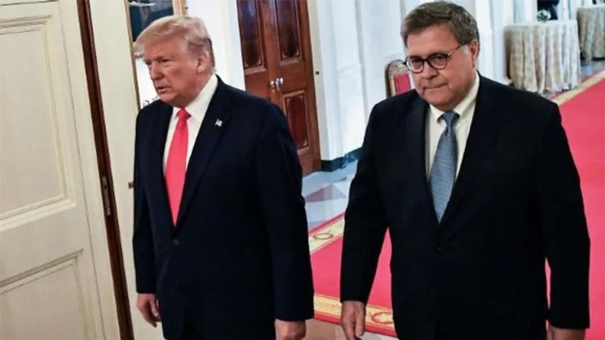 Democrats open new front investigating 'a broader criminal conspiracy' within the Trump administration: report