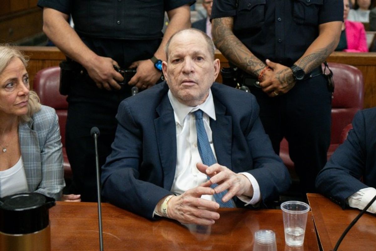 Tensions flare among jurors in Weinstein sex crimes retrial