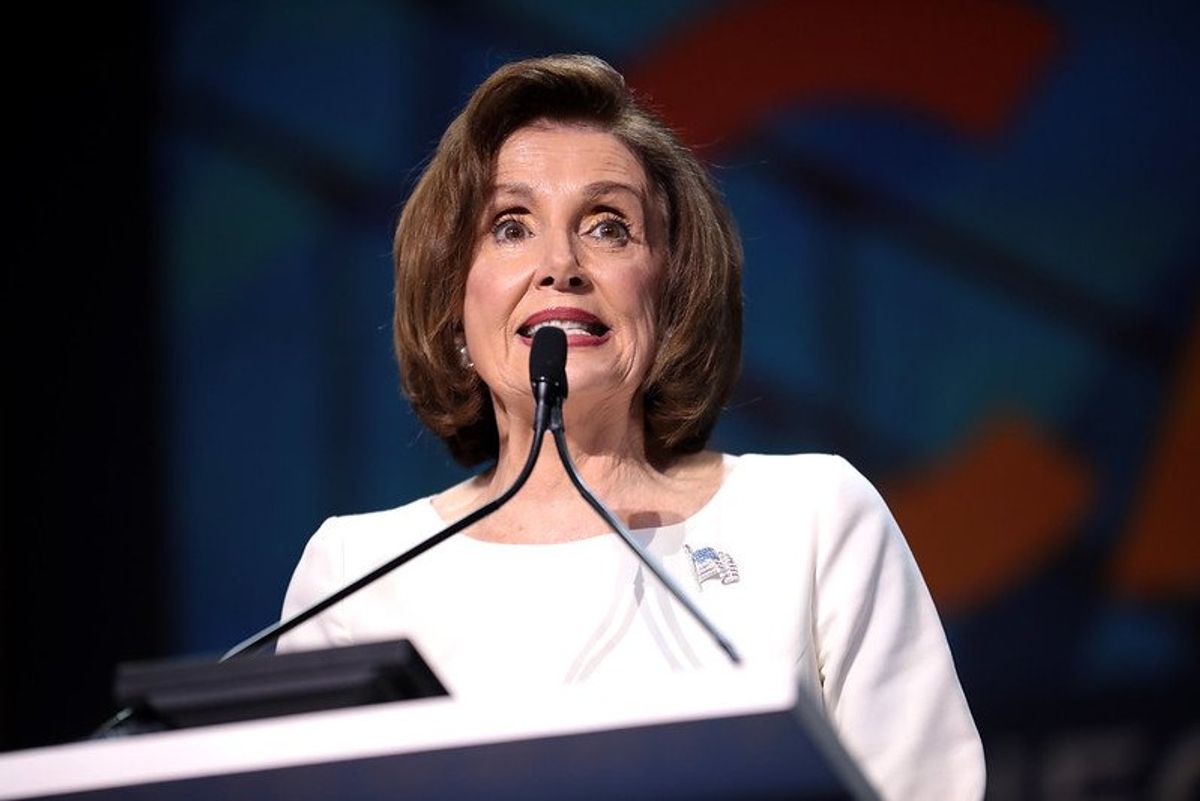 'Don't give anything away for nothing': Pelosi piles on to mounting backlash of Schumer
