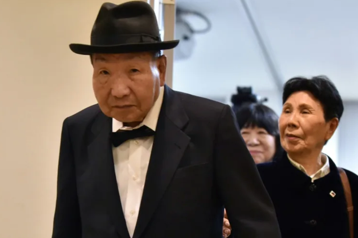 Back to death row? Retrial verdict due in Japan murder saga