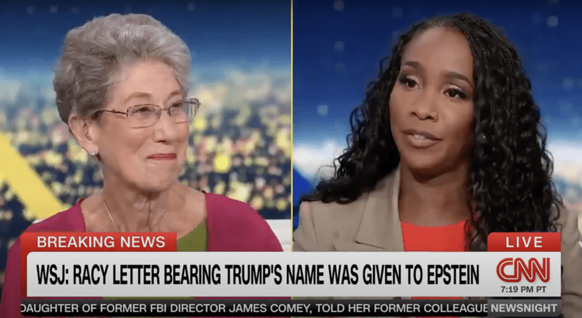 'Self-made problem': Former judge chides GOP for exacerbating Epstein issues
