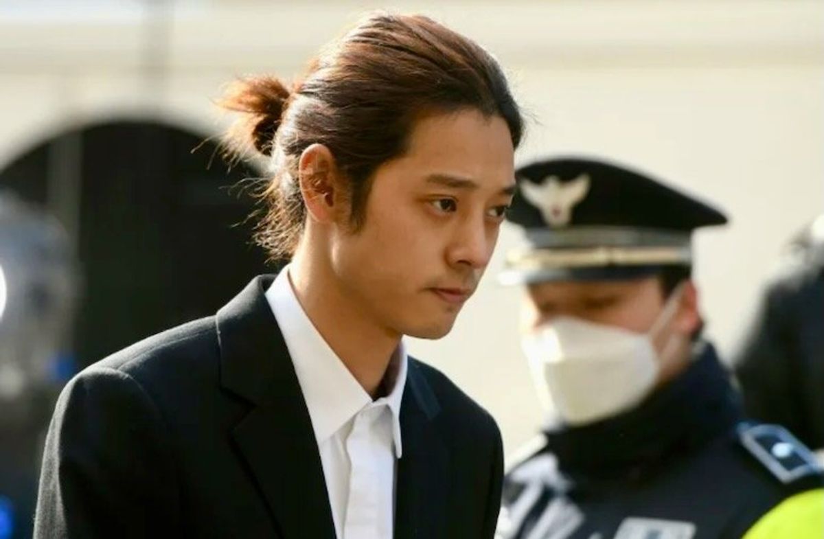 Ex K-pop star leaves jail after five-year rape, spycam term
