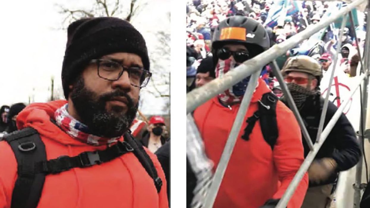 High-ranking Proud Boy becomes second to enter cooperation agreement with feds: report