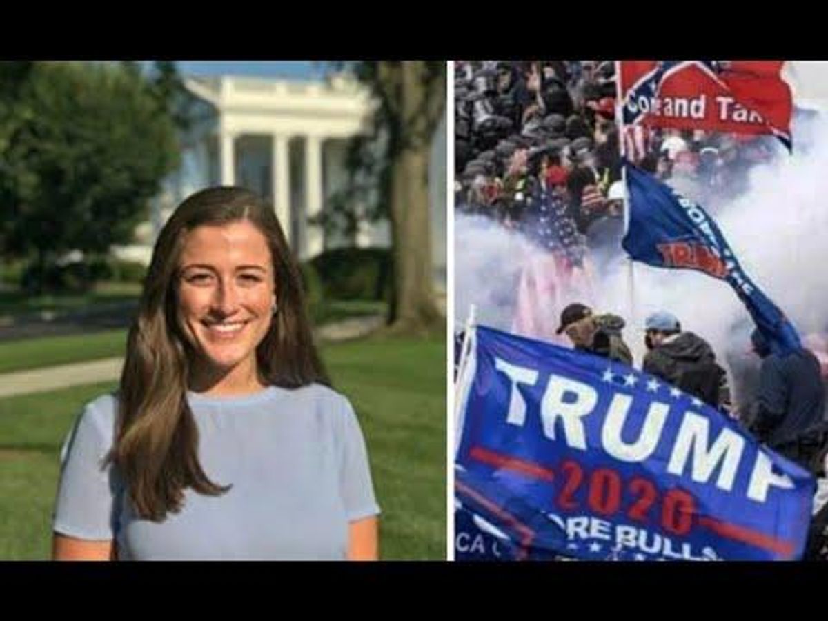 Former Mark Meadows White House aide Cassidy Hutchinson is the surprise witness: report