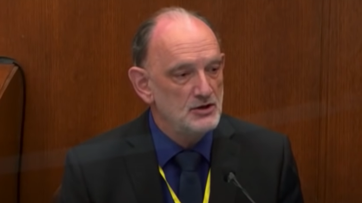 Controversial Chauvin trial witness will have his previous cases investigated