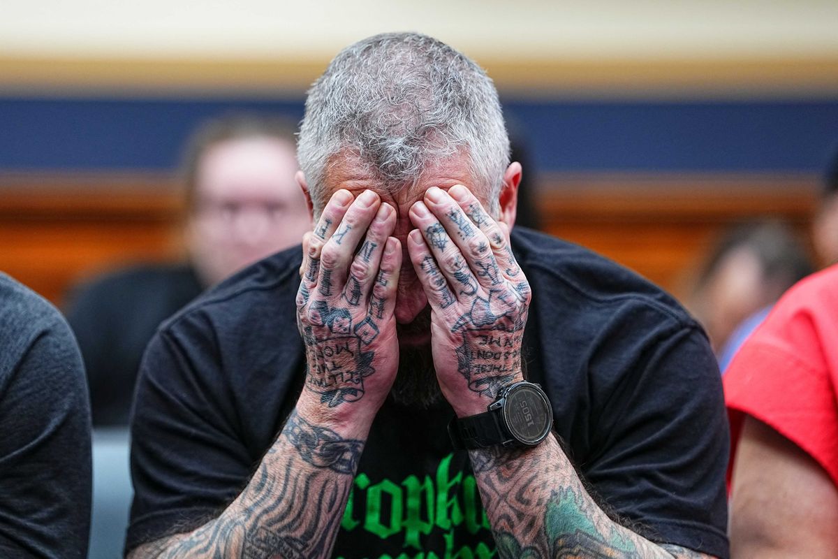 GOP Rep drove 'American hero' to the brink of decking him: analyst