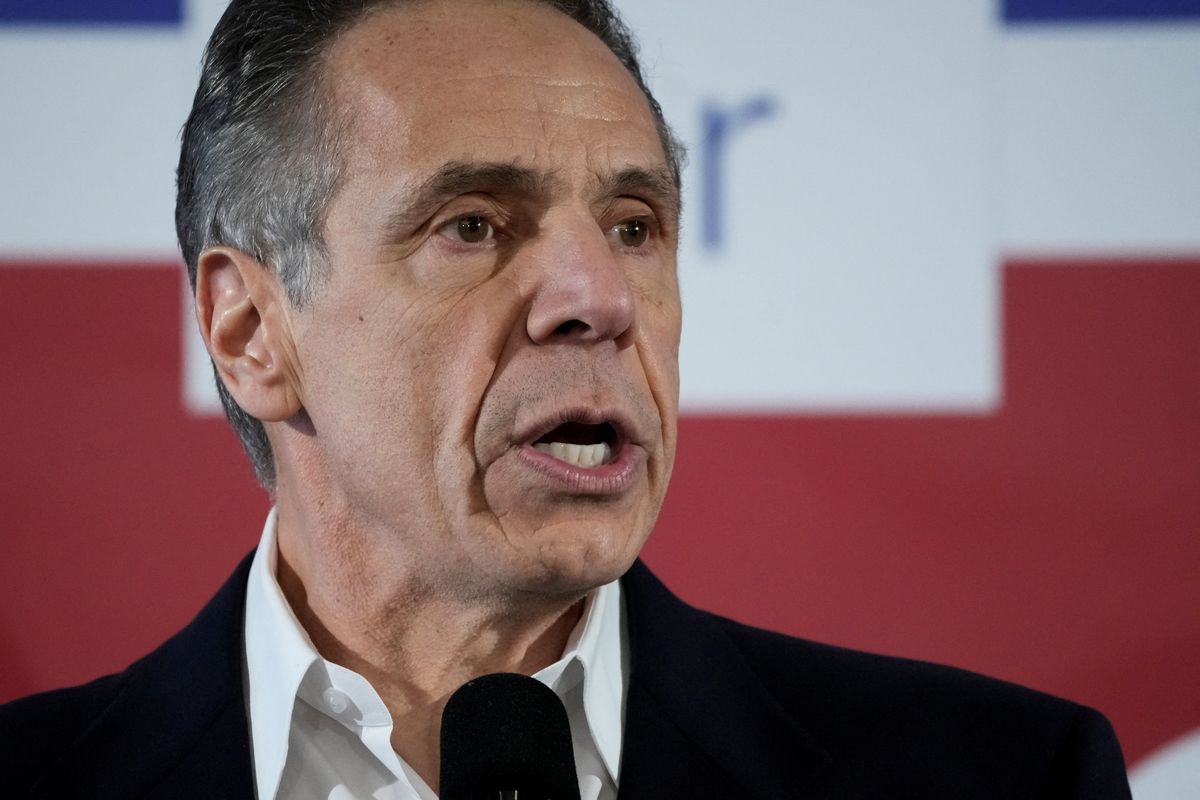 Andrew Cuomo's top 3 'mistakes' don't include the one that forced his resignation