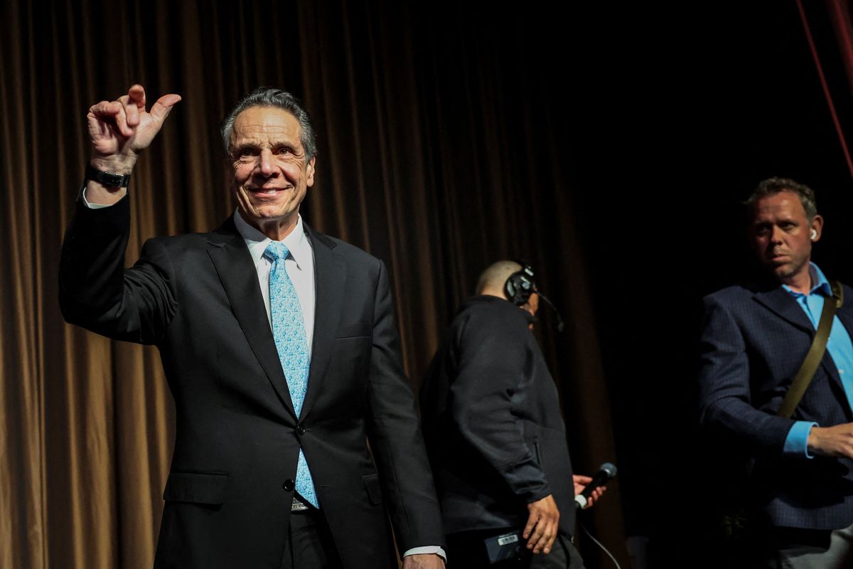 'Caught red-handed': ​Comer refers Andrew Cuomo for criminal charges after 'cover-up'