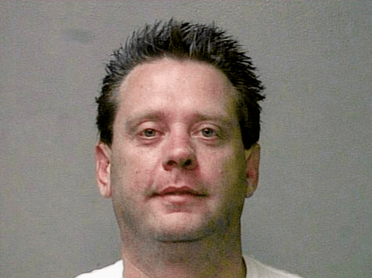 Oklahoma Republican who was arrested for cocaine possession appointed to serve on local jail board