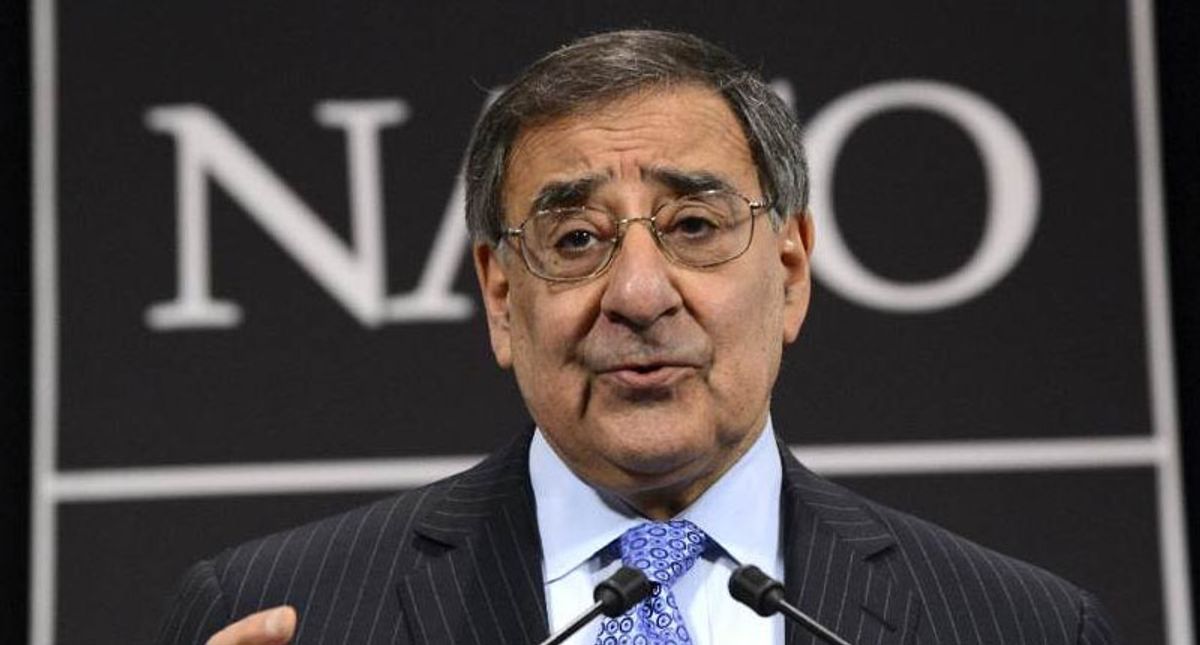 Ex-Defense Secretary: 'Foolish and dangerous' to re-elect Trump