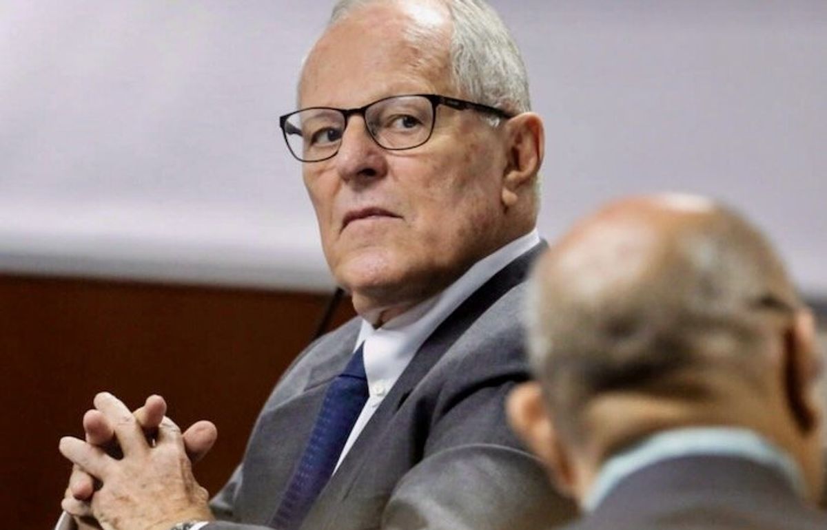 Peru prosecutors seek 35-year jail term for ex-president